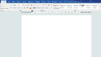What Is Kerning in Microsoft Word 365